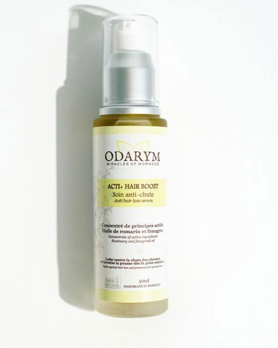 ACTI+ HAIR BOOST SOIN ANTI CHUTE ODARYM