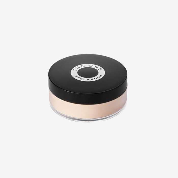 Poudre Libre - The ONE - Make-up Pro - 5 g - Fini mat 12h - Anti-brillance - Tous types de peau