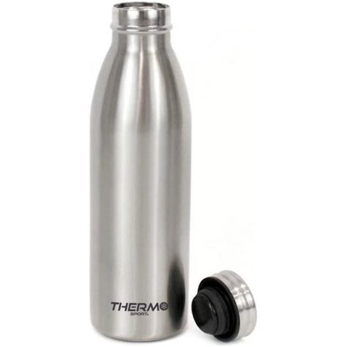 Thermo bouteille en acier inoxydable 500 ml pour boissons chaudes et froides