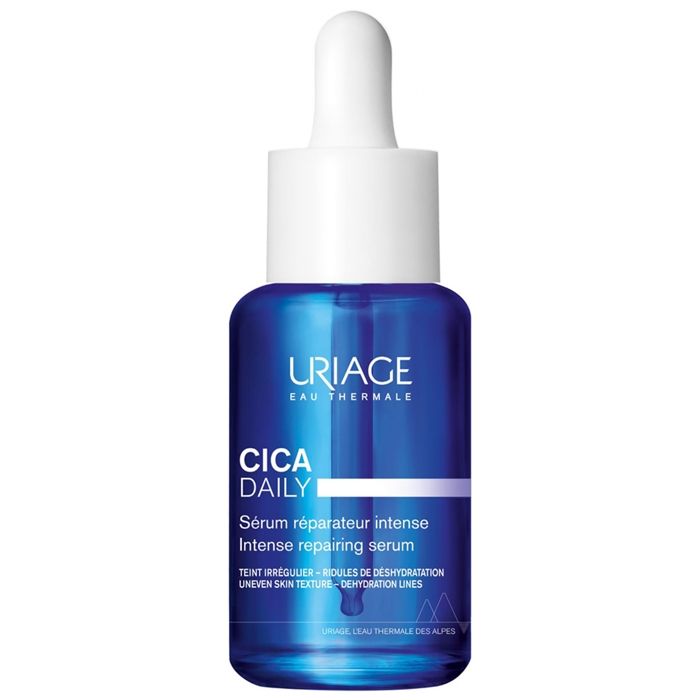Sérum Uriage Bariéderm-Cica Daily - Répare et rééquilibre la peau du visage - 30ml