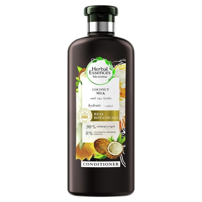 Herbal Essences Après-Shampoing Hydratant au Lait de Coco - 400ml