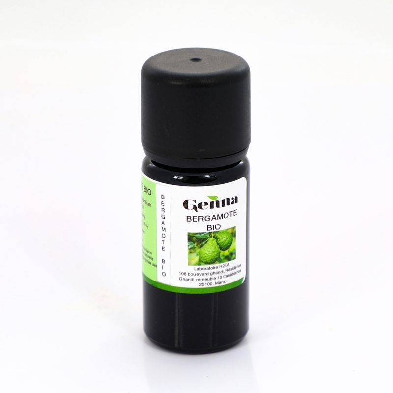 Huile essentielle de Bergamote BIO - 10 ml