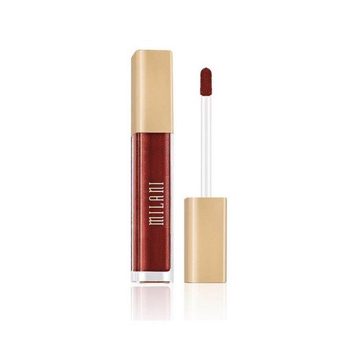 Milani Amore Matte Metallic lip creme - 02 Matterialistic