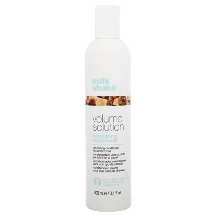 Après-shampooing - MILK SHAKE - VOLUME SOLUTION - Cheveux fins - Démêlant - Volumateur