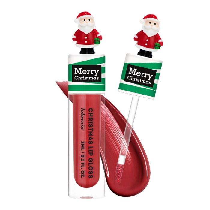Lakerain Gloss à Lèvres Merry Christmas Lip Gloss #04 - 2.5ml