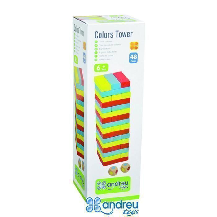 Tour Des Couleurs