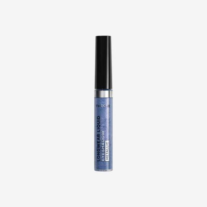Fard à paupières - THE ONE - Ombre à paupières liquide - Longue tenue - Couleur violet - 5 ml