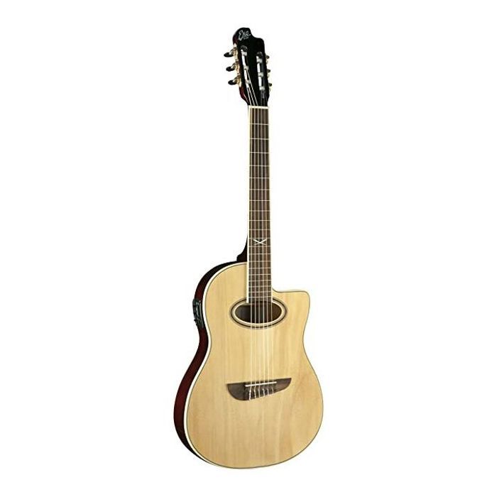 Eko guitares Série Guitare classique électro-acoustique noir