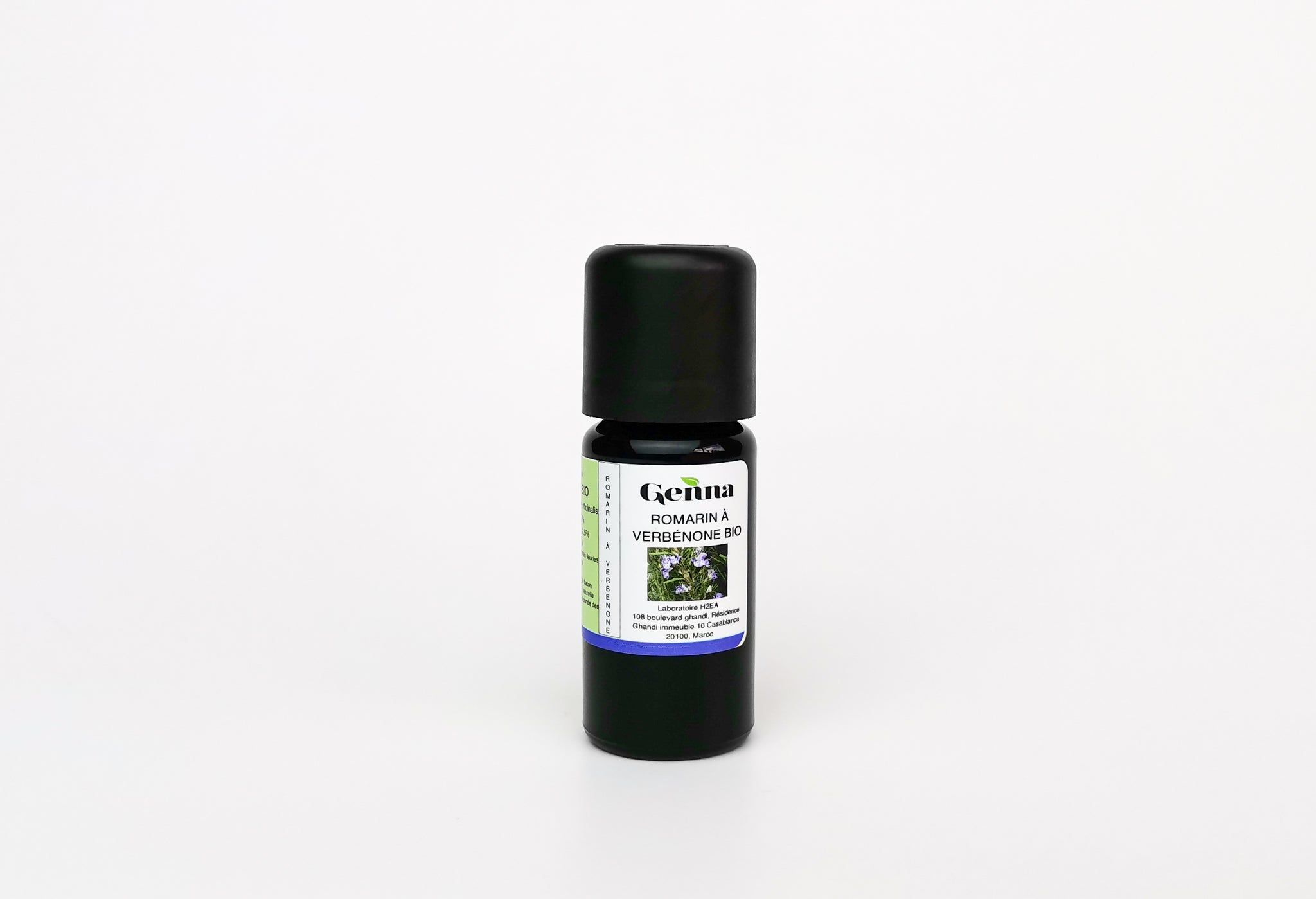 Huile essentielle de Romarin à verbénone Bio - 10 ml