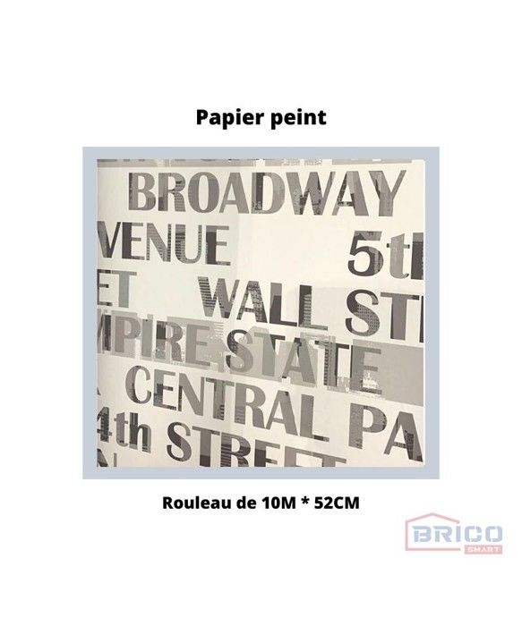 Papier peint Broadway
