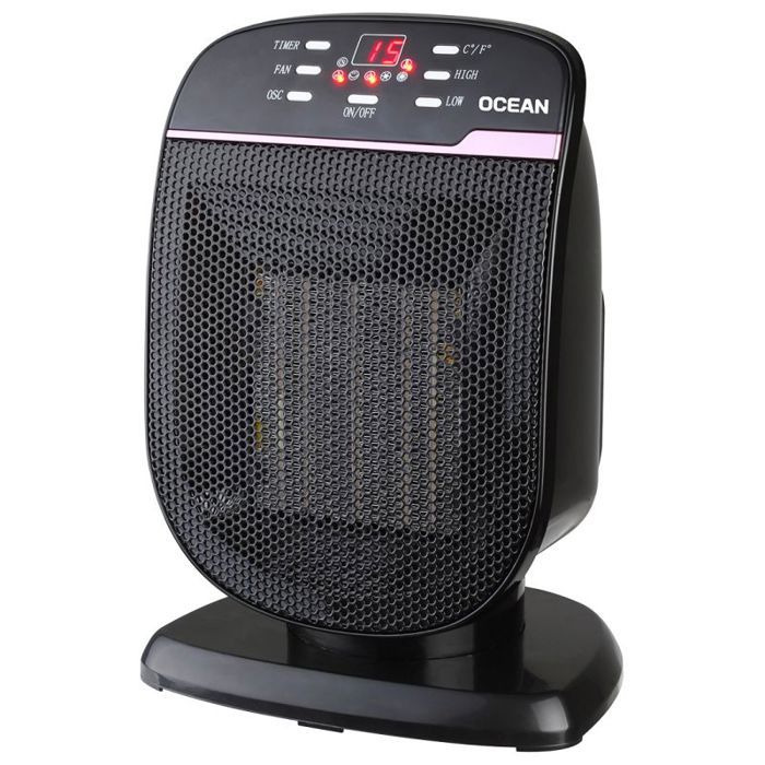 CHAUFFAGE HALOGENE CERAMIQUE OPHS1802 DOT B OCEAN