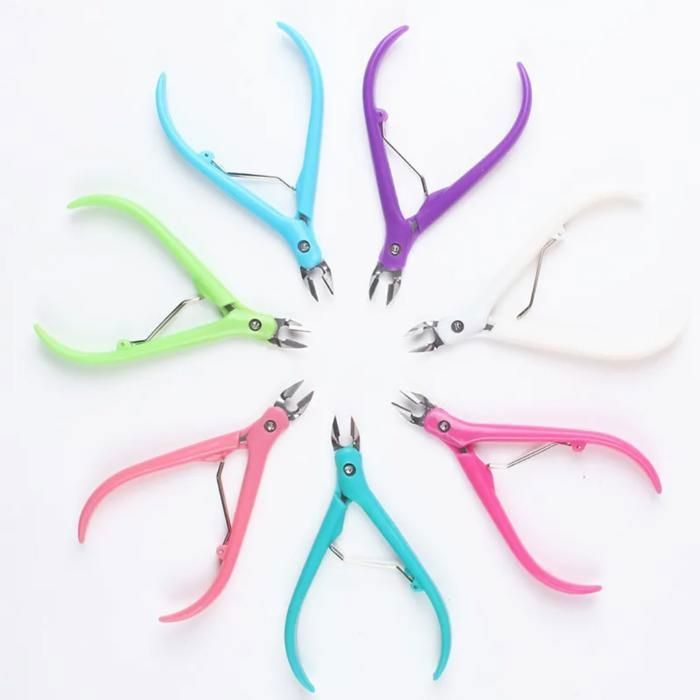 Soins précision ongles antidérapants  (Couleur aléatoire)