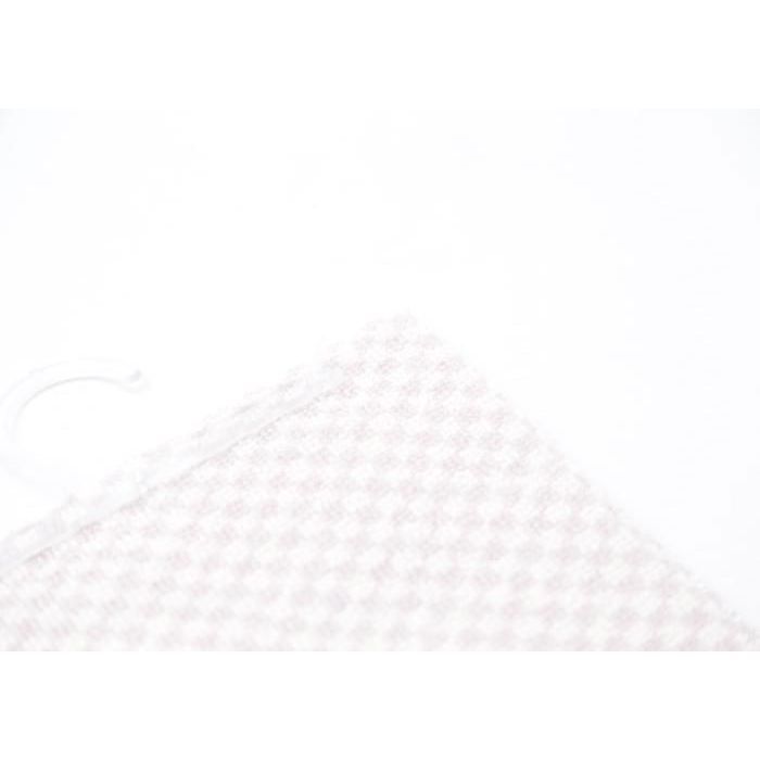 Serviette à main - Ilona - Mauve - 30x30 cm - 500g - Jacquard en coton