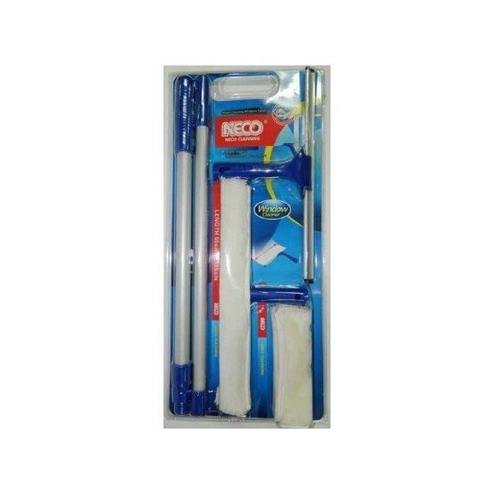 Neco nettoyage des vitres Perche télescopique