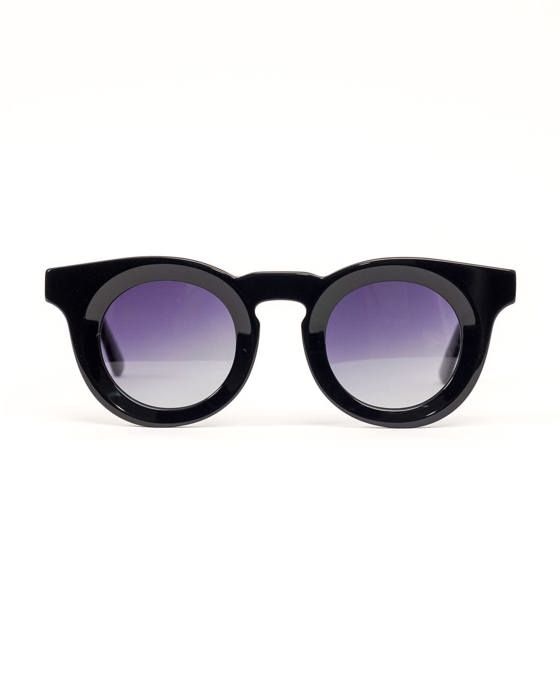 Lunette Solaire - LNKO - Scofield - Noir - Mixte - Protection Catégorie 4