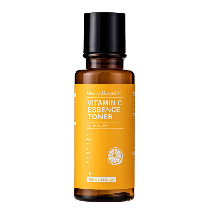 VIBRANT GLAMOUR Parapharmacie Vitamin C Essence Toner - 100ml