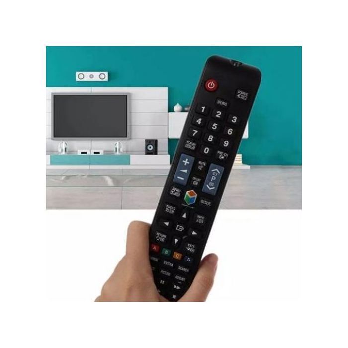 Remplacement universel de la télécommande pour Samsung HDTV smart tv LED