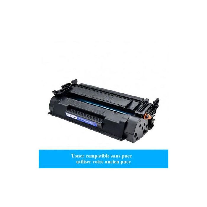 TONER Compatible 59A - 057 - CF259A (sans puce)