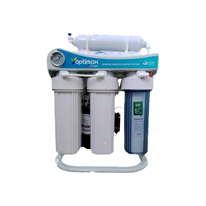 Filtre - GENERIC - Optimax 7 étapes - Purification complète - Neutralise les bactéries - Améliore le goût
