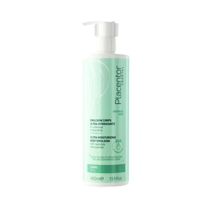 Placentor Emulsion Corps Ultra-Hydratante 400ml