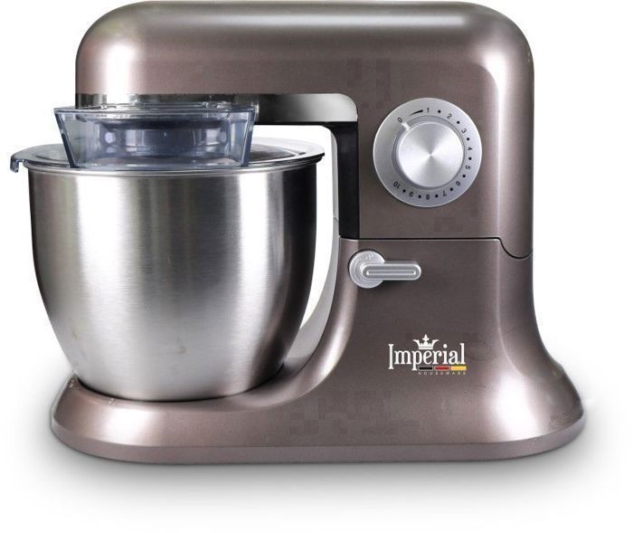 Mélangeur - IMPERIAL - IH-1800 PTR - 1800W - 6,5L - Marron