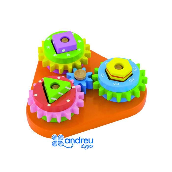 Triangle Gyroforme