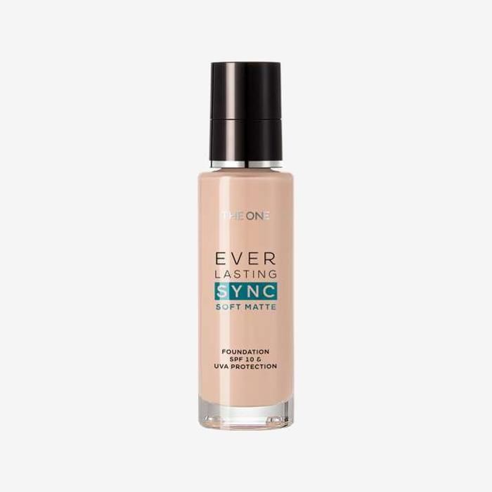 Fond de Teint - The ONE - Everlasting Sync - Soft Matte - IP 10 - Alabaster Cool