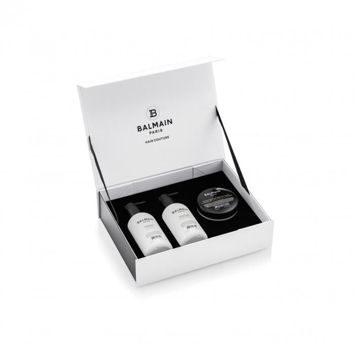 BALMAIN - Moisturizing Gift Set