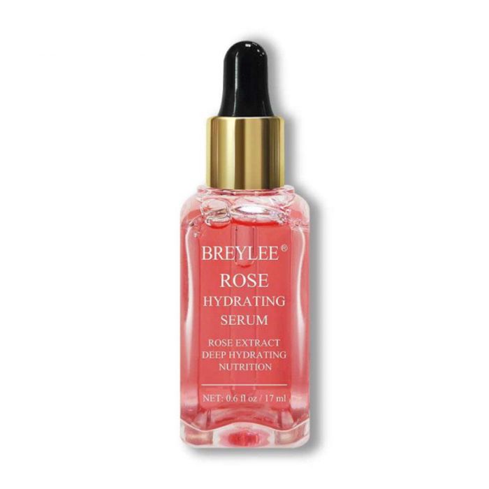 BREYLEE Parapharmacie Rose Hydrating Serum - 17ml