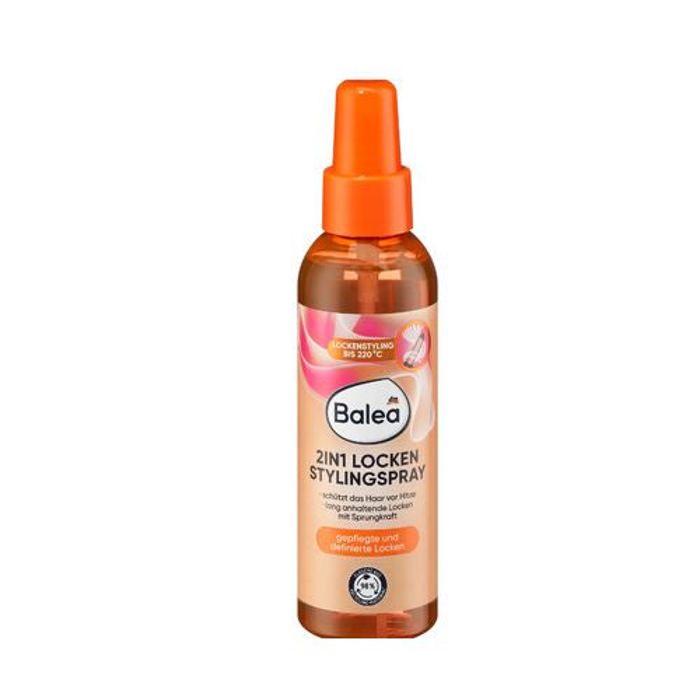 BALEA 2 IN 1 LOCKEN STYLING SPRAY