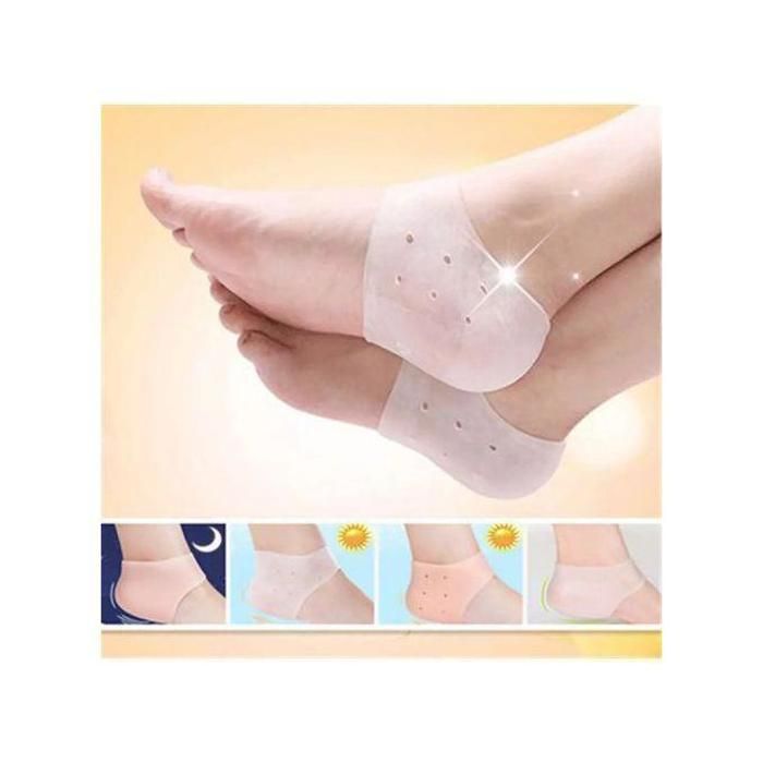 Talon anti fissures Protection Silicone Talon