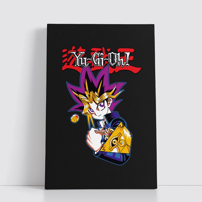 Tableau decoratif sur Toile 25x40 cm Anime attack on titan - one piece - Naruto - death note - Jujutsu Kaisen - Spy x Family 163