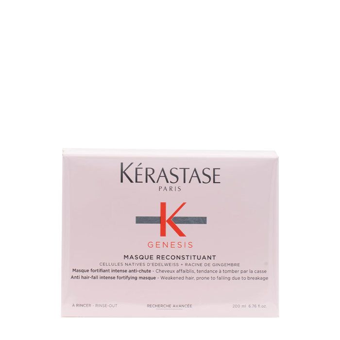 Masque Reconstituant - Kérastase - Genesis - 200ml - Anti-chute - Hydratation intense