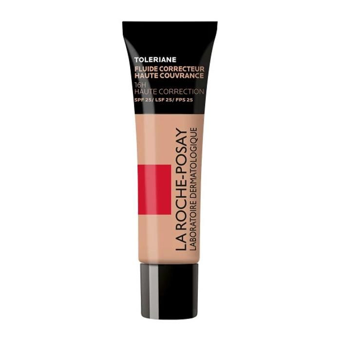 La Roche Posay Toleriane Fond de Teint Fluide Teinte 9.5 Spf25 30 ml