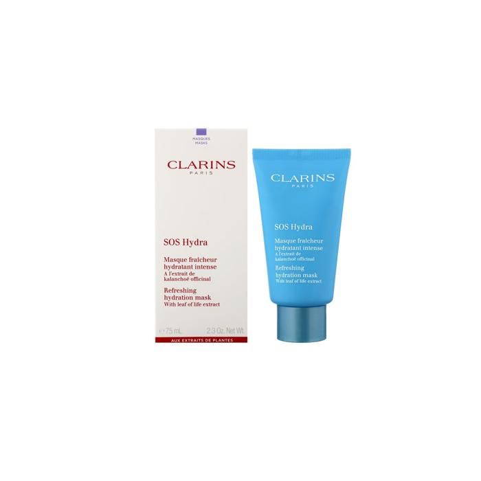 CLARINS Masque Sos Hydra 75Ml