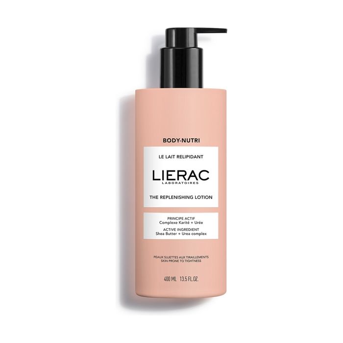 LIERAC - BODY NUTRI LE LAIT CORPS RELIPIDANT 400ML