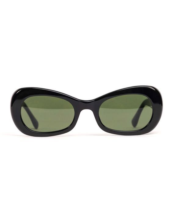 Lunette Solaire - LNKO - Bylea - Noir - Protection Catégorie 4 - Style Tendance