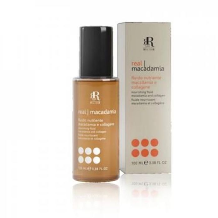 Macadamia Star nouveau Fluide Nourrissant Macadamia et collagène 100ML