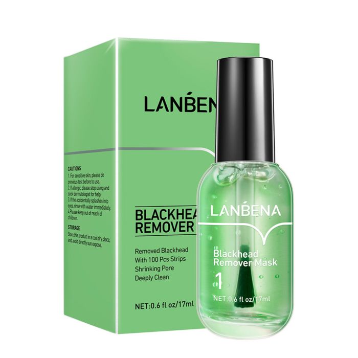 LANBENA Parapharmacie Blackhead Remover Mask - 17ml