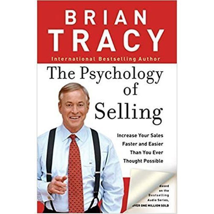 Librairie La psychologie de la vente