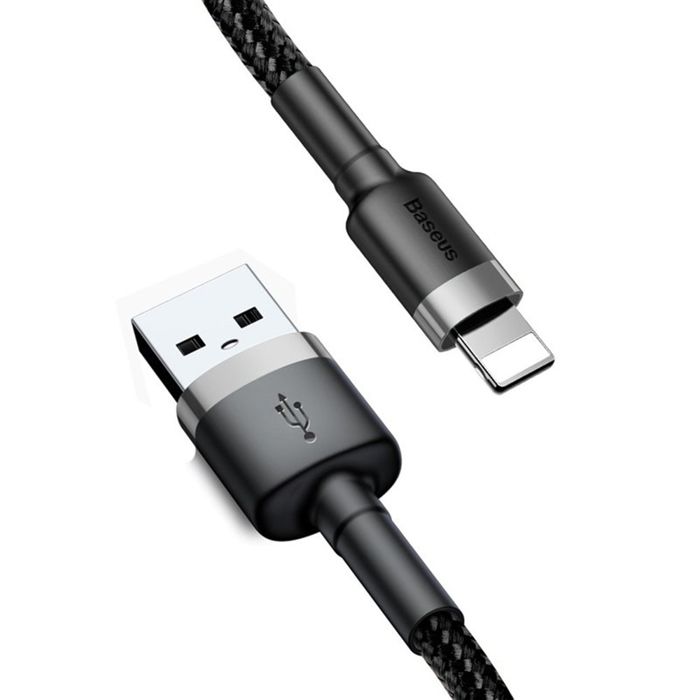 USB Cable Lightning 0.5 Meter