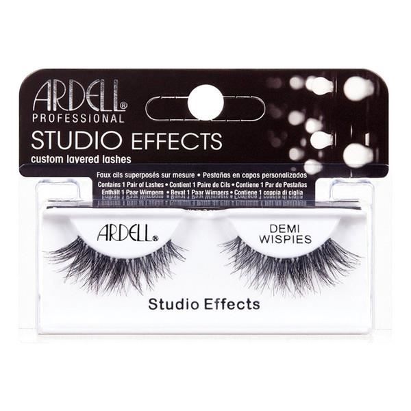 Studio Effects Demi Wispies sztuczne rzęsy Black