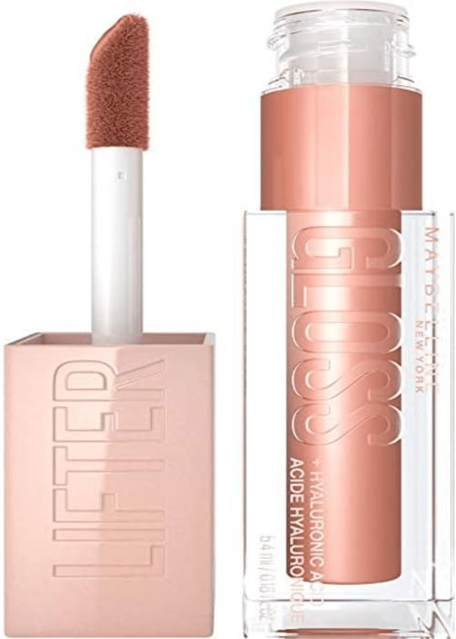 Gloss - Lifter Gloss - AMBER 07 - Brillant à lèvres liftant - Acide hyaluronique - Applicateur XL Wand™