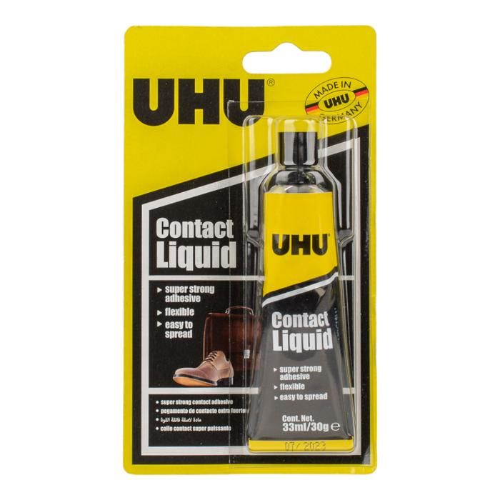 UHU CONTACT LIQUID 33ML