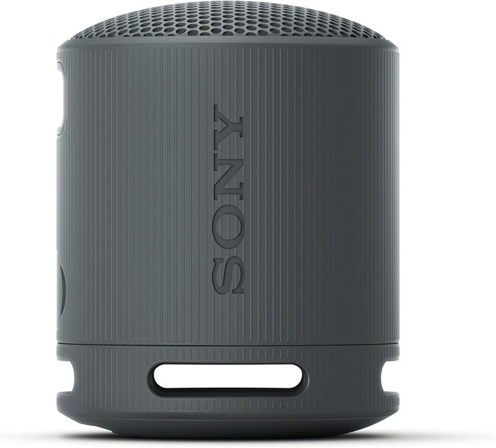 Enceinte Sony SRS-XB100 Sans fil - Bluetooth - IP67 | Noir