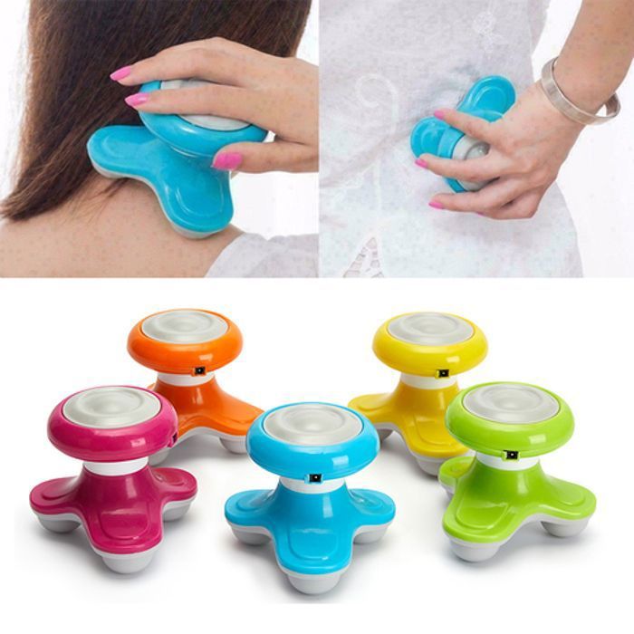 Masseur électrique - Super Life - XF-69 - Compact - USB - 0.2 kg