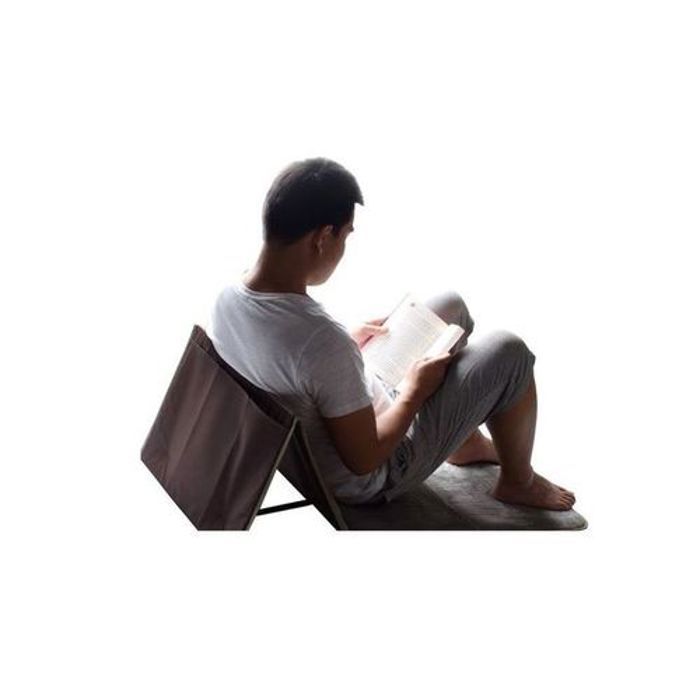 Tapis de prière - Non spécifié - Pliable - Anti-dérapant - Coussin de dos - Confortable
