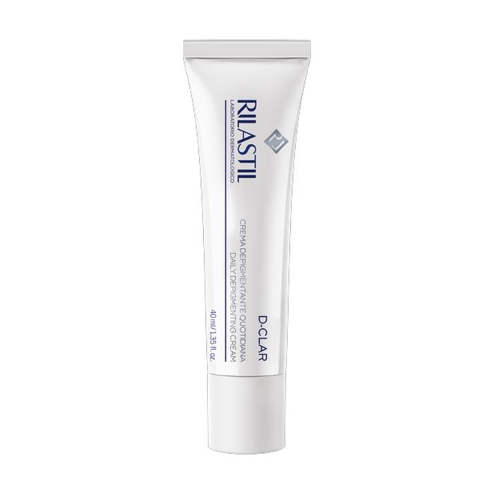 Crème Dépimentante - RILASTIL - D-Clar - 40ml - Sans parfum - Pour homme