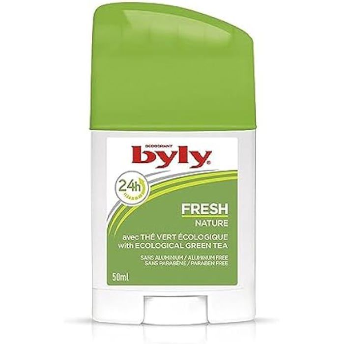 Déo stick ORGANIC FRESH 50 ml