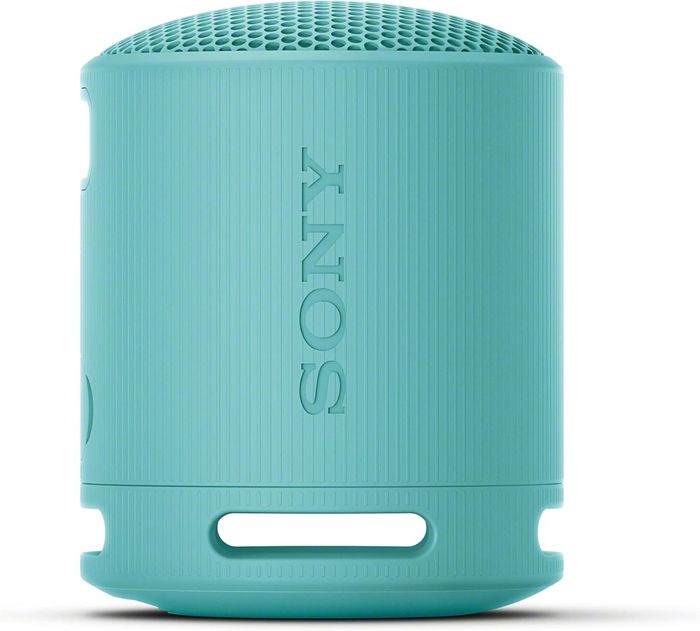 Enceinte Sony SRS-XB100 Sans fil - Bluetooth - IP67 | Bleu